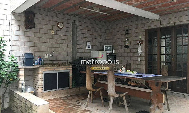 Sobrado, 400 M² - Ve...