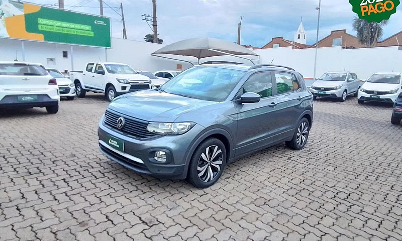 Volkswagen T-Cross 2...