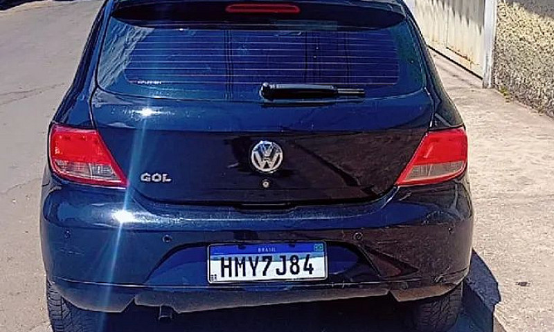 Volkswagen Gol Geraç...