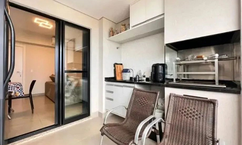 Apartamento Com 3 Do...