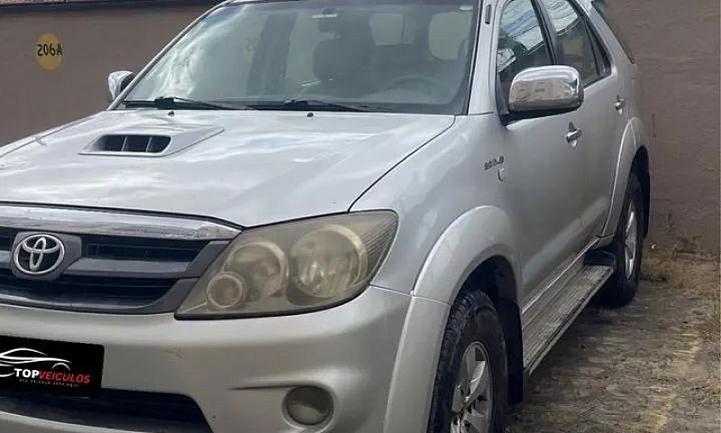 Toyota Hilux Sw4 Srv...