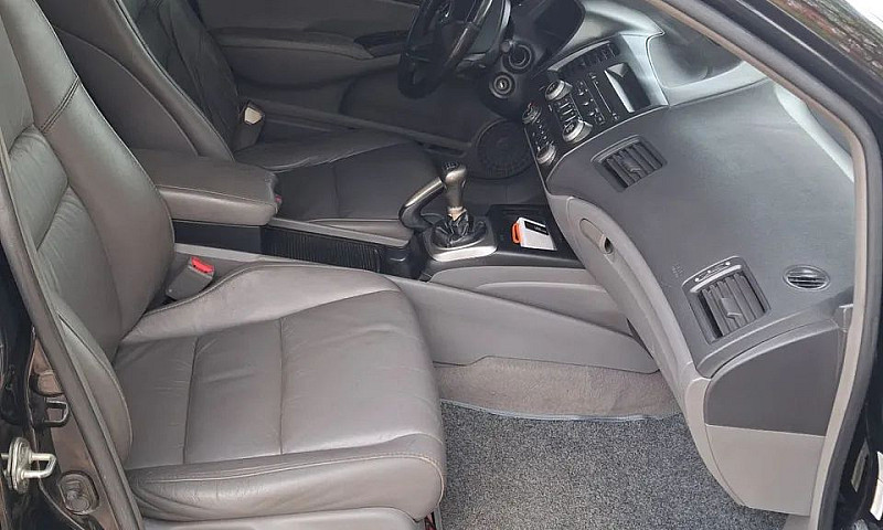 Honda Civic Sedan Lx...