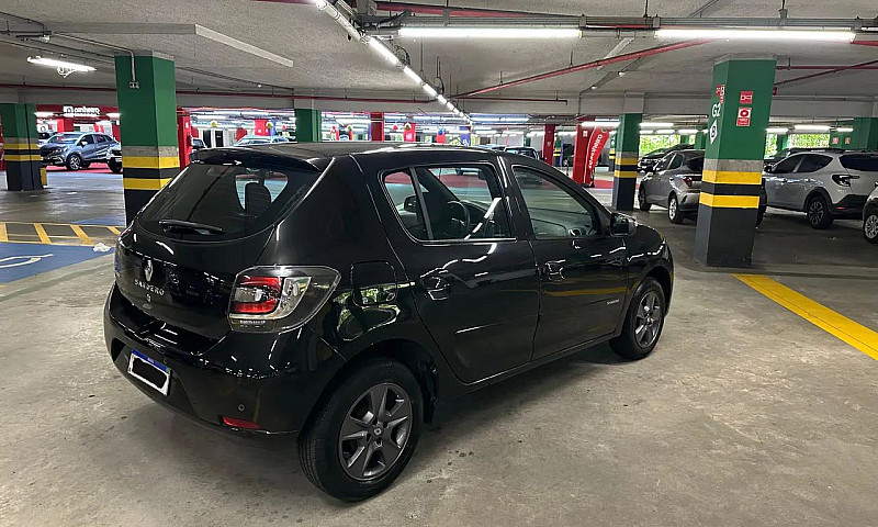 Renault Sandero 2019...