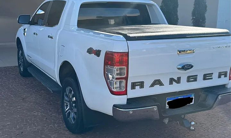 Ford Ranger Limited ...