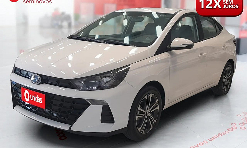Hyundai Hb20S Comfor...