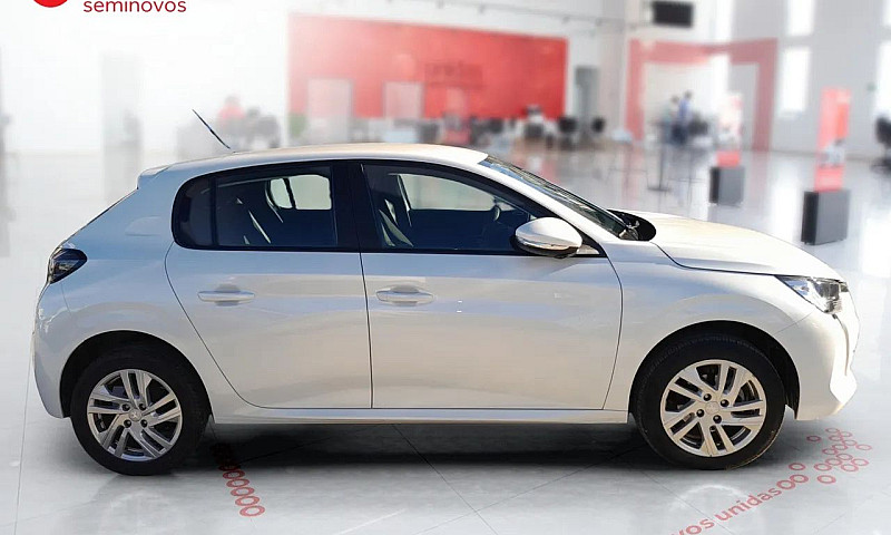Peugeot 208 2023 1.6...