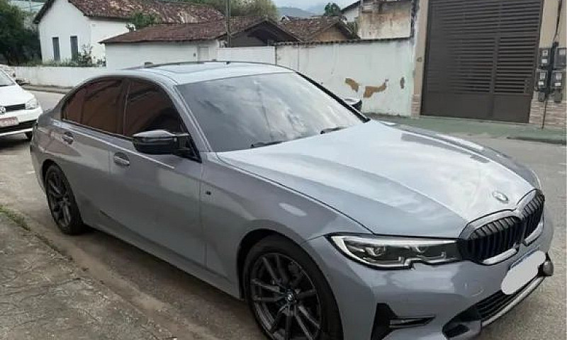 Bmw 320I A 2.0 Tb M ...