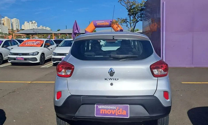 Renault Kwid Zen 1.0...