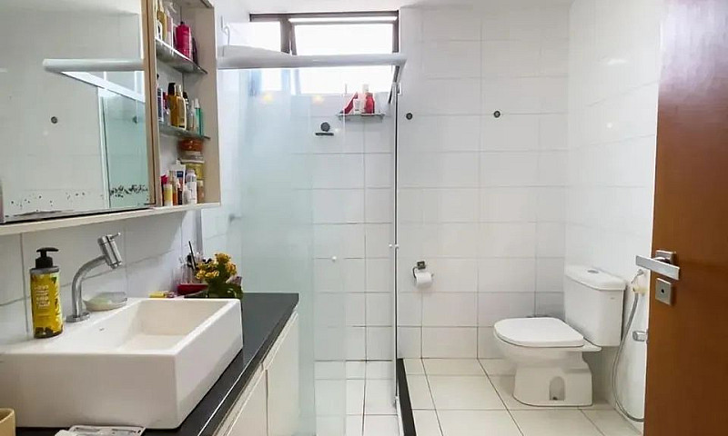 Apartamento 3 Quarto...