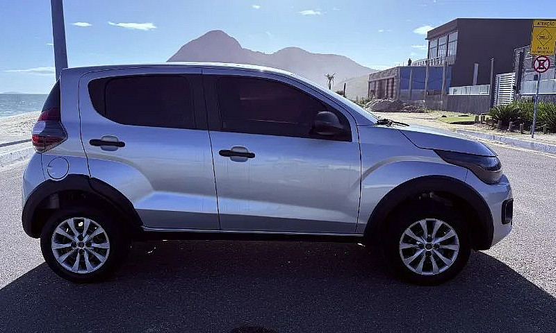 Fiat Mobi Like 1.0 F...