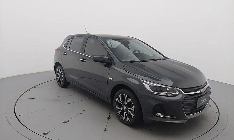 Chevrolet Onix Hatch...