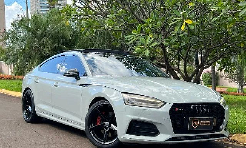 A5 Sportback Prestig...
