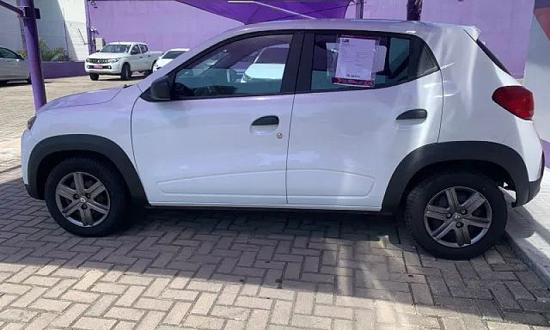 Renault Kwid Zen 1.0...