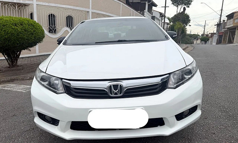 Honda Civic Sedan Lx...