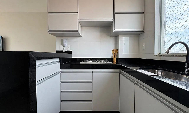 Apartamento De 3 Qua...