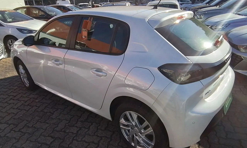 Peugeot 208 2024 1.6...