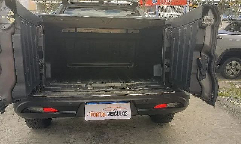 Fiat Toro Freedom 1....