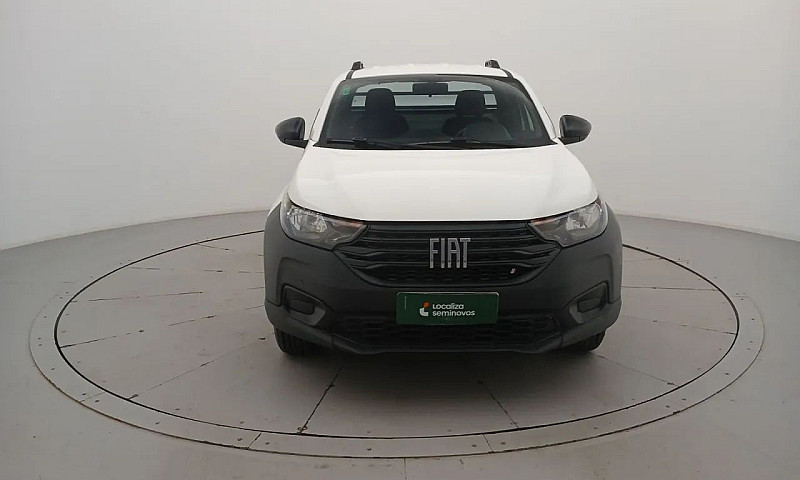 Fiat Strada Enduranc...