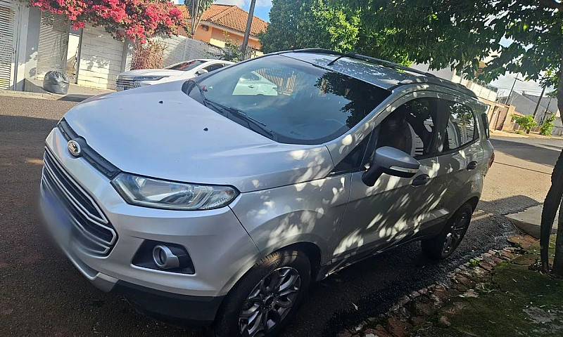 Ford Ecosport Freest...