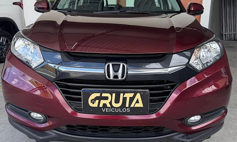 Honda Hr-V Exl 1.8 F...