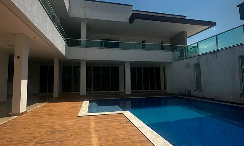 Mansão Duplex Fino A...