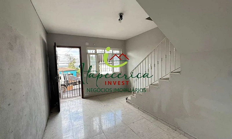 Casa Com 2 Quartos, ...