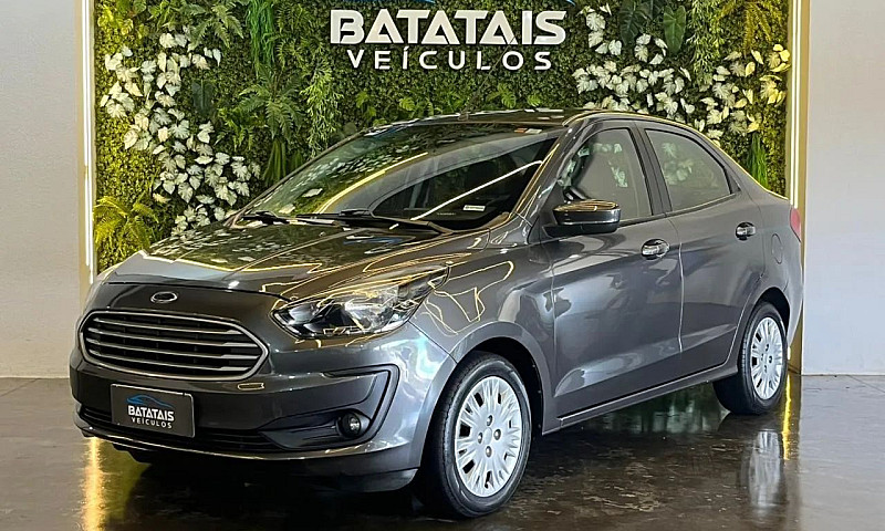 Ford Ka 1.5 Se Plus ...