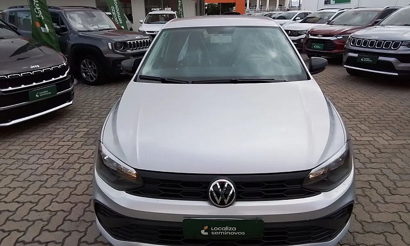 Volkswagen Polo Trac...