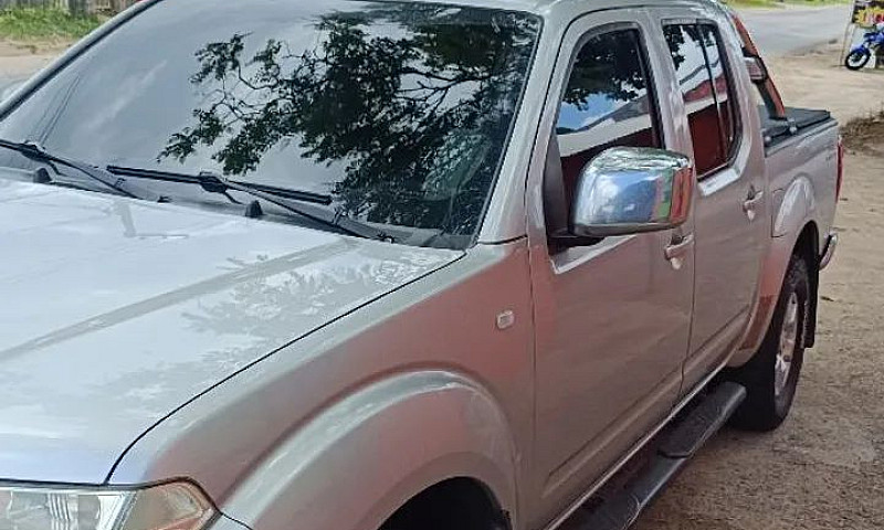 Nissan Frontier S Cd...