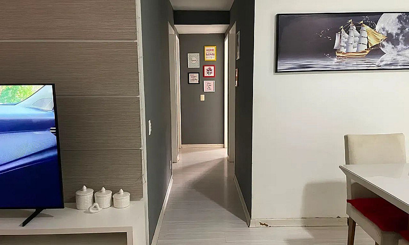 Apartamento 100% Mob...