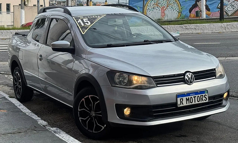 Volkswagen Saveiro H...