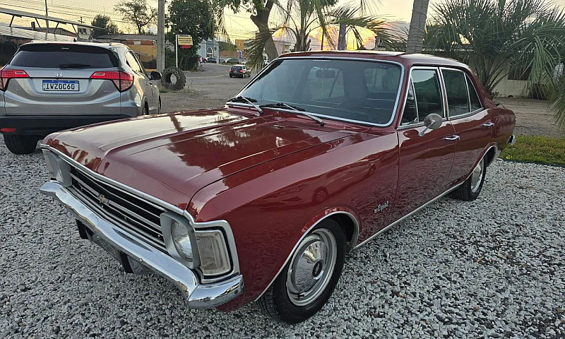Chevrolet Opala 2.5 ...