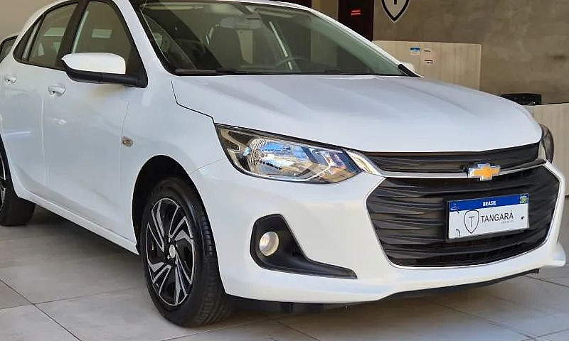 Chevrolet Onix Hatch...