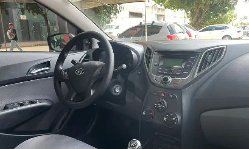 Hyundai Hb20S C.plus...