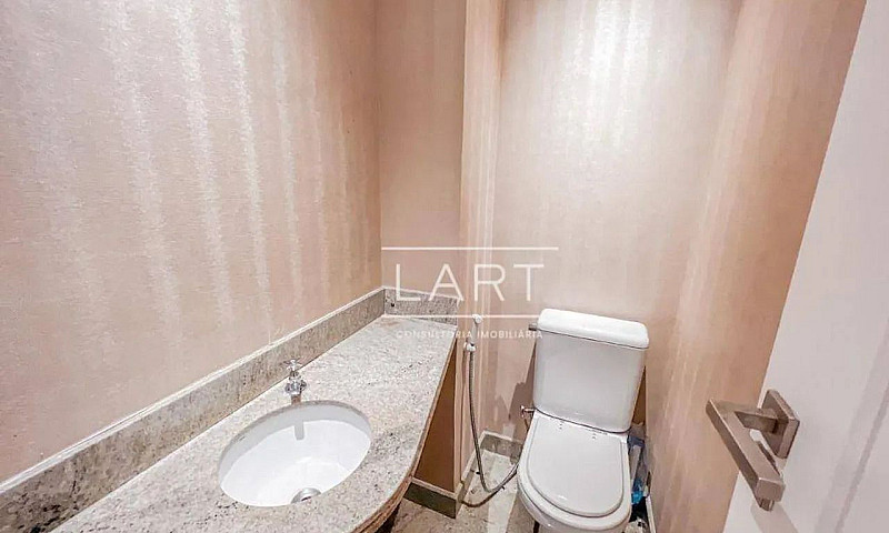 Apartamento Com 3 Do...