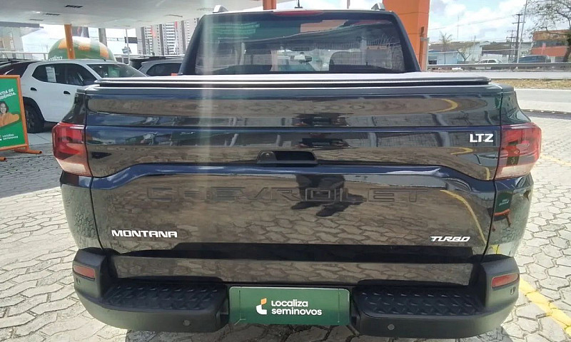 Chevrolet Montana Lt...