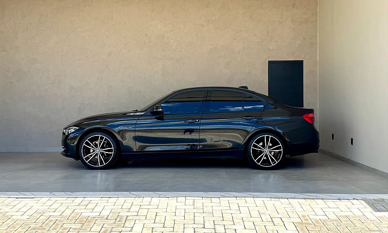 Bmw 320I A Modern/Sp...