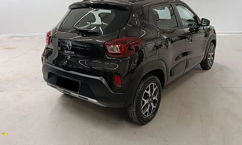 Renault Kwid Outside...