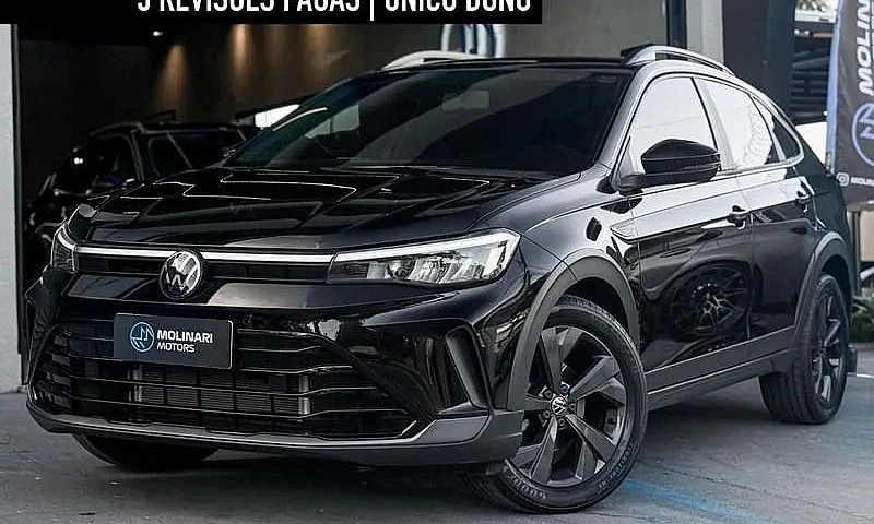 Volkswagen Nivus Com...