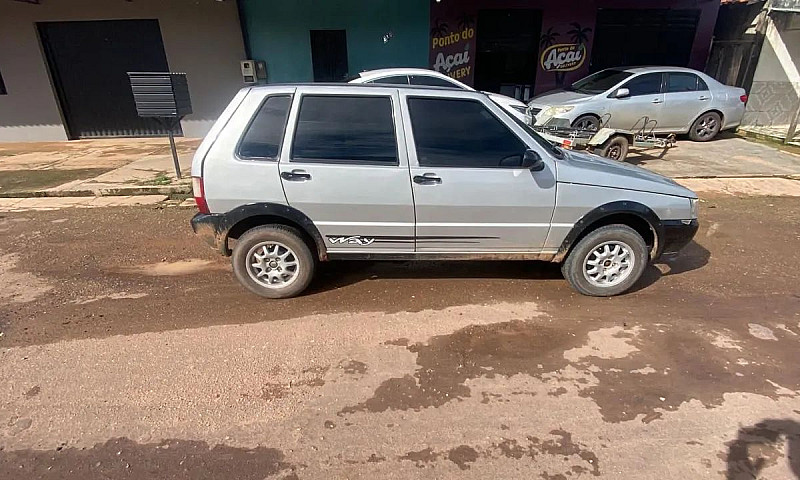 Fiat Uno Mille 1.0 F...