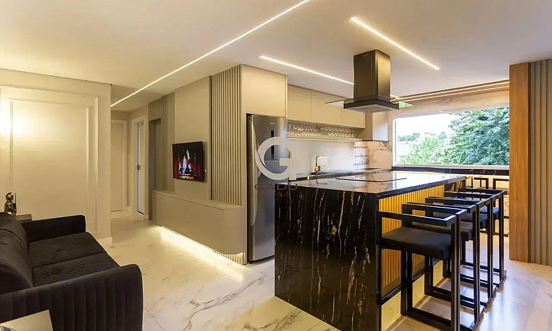 Apartamento 3 Quarto...