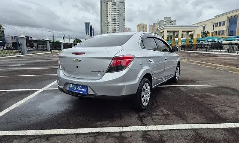 Chevrolet Prisma Sed...