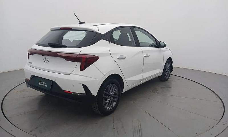 Hyundai Hb20 Limited...