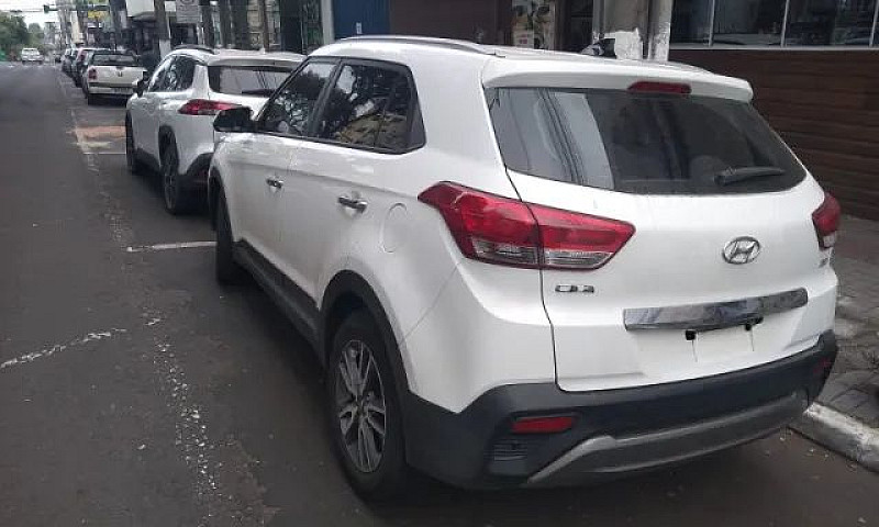 Hyundai Creta Presti...