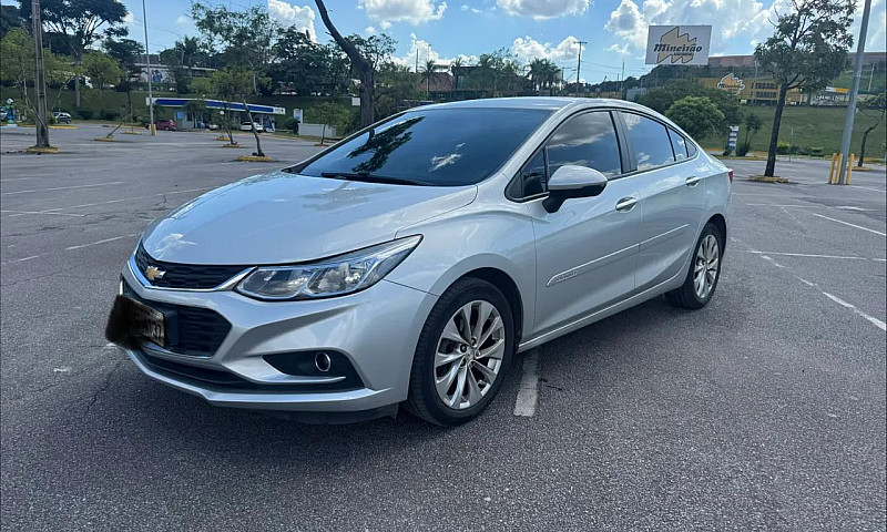 Chevrolet Cruze Lt 1...