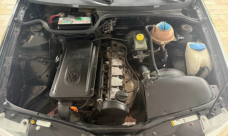 Volkswagen Gol Geraç...