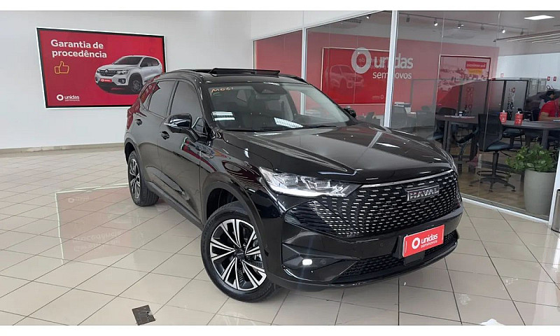 Gwm Haval H6 Phev19 ...