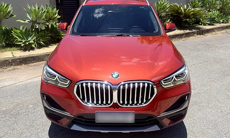 Bmw X1 Sdrive 20I X-...
