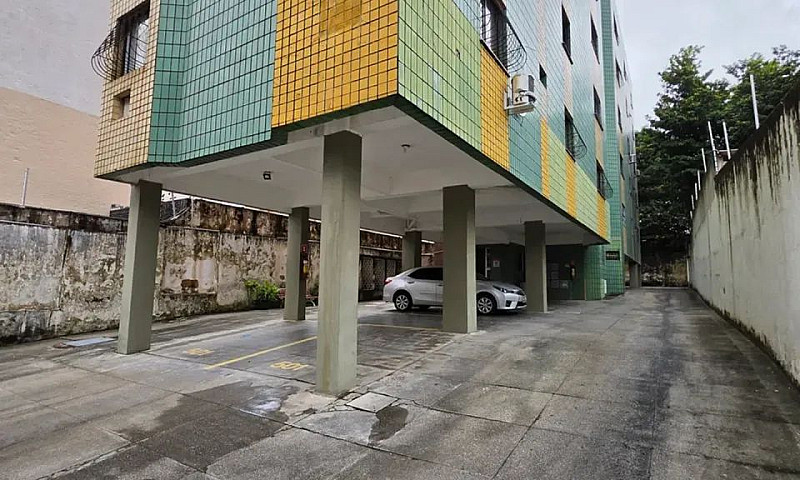 Apartamento 3 Quarto...
