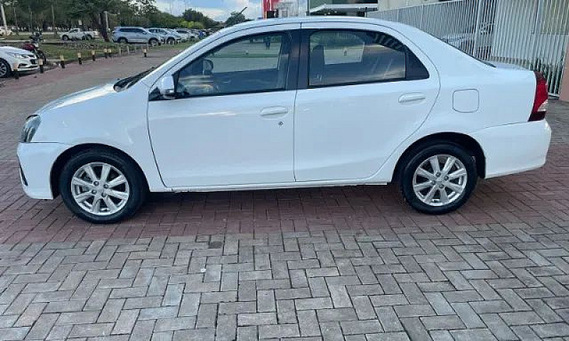 Toyota Etios X Plus ...